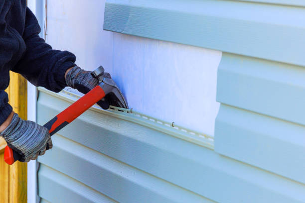 Best Custom Trim and Detailing for Siding  in West Hattiesburg, MS