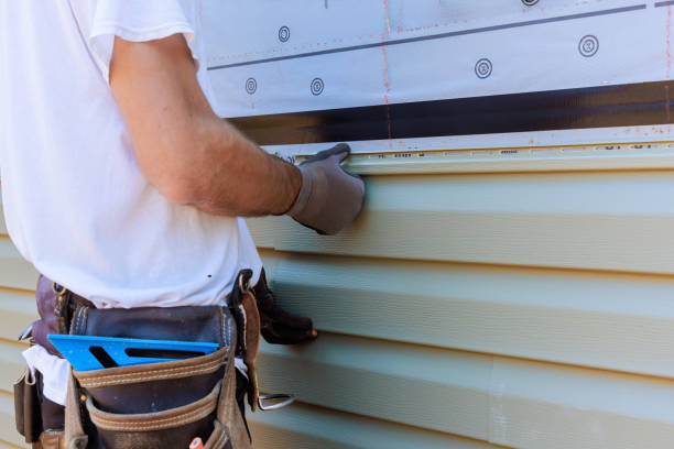 Best Insulated Siding Installation  in West Hattiesburg, MS